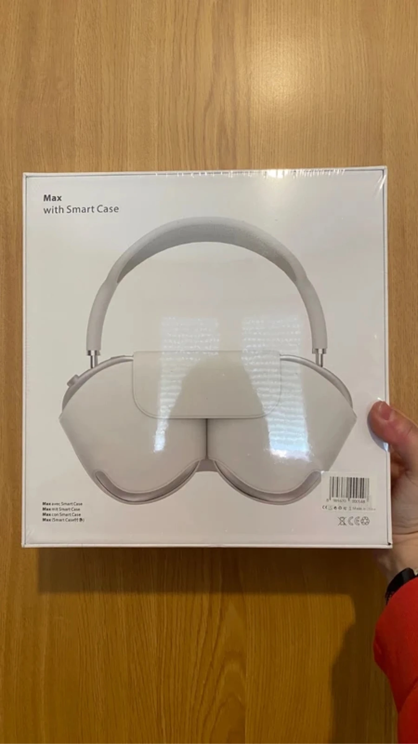Max Wireless Helmets – photo 5